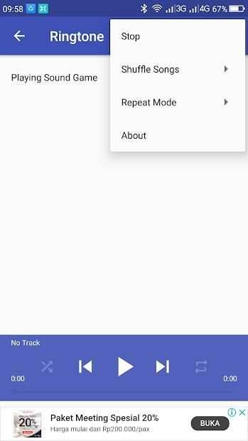 Ringtone Game HAGO screenshot 1