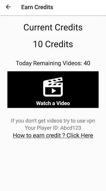 Pubg Free UC Cash screenshot 1