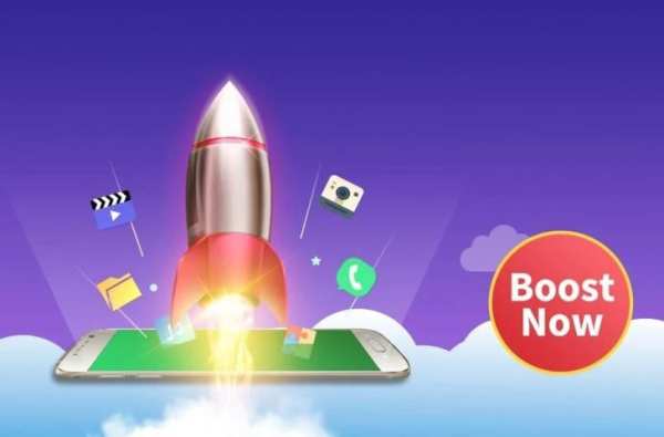 Super Cleaner - RAM Booster screenshot 2