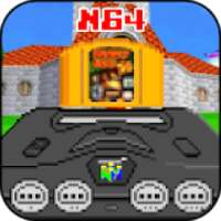 BizHawk N64 Emulator for Android