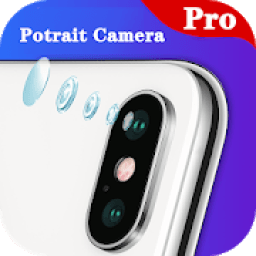 Potrait Camera आइकन