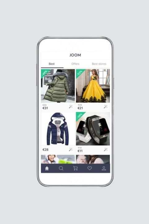 low prices Joom Shopping Tips screenshot 2