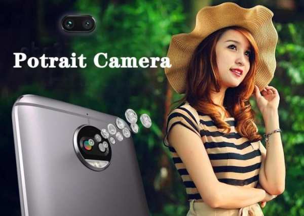 Potrait Camera स्क्रीनशॉट 1