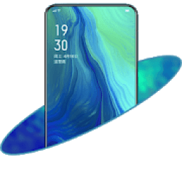 Theme for Oppo Reno 10x Zoom आइकन