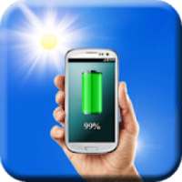 Fastest Solar Phone Charger Prank on 9Apps