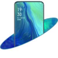 Theme for Oppo Reno 10x Zoom