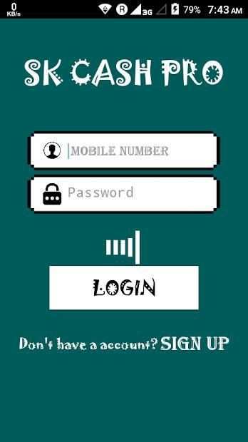 SK CASH PRO screenshot 7