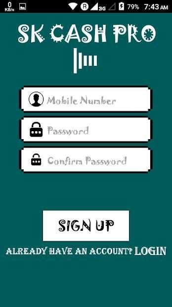 SK CASH PRO screenshot 6