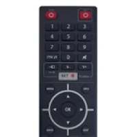Independent tv remote