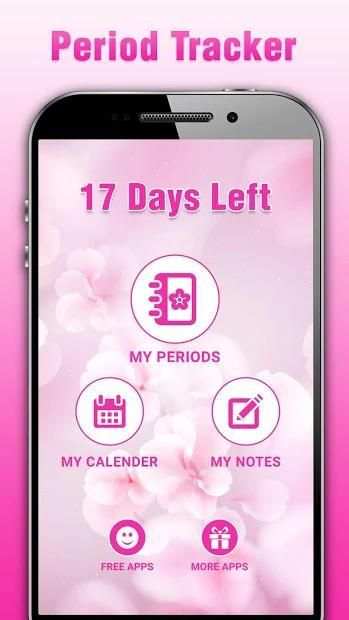 Period Tracker - Ovulation & Period Calculator screenshot 2