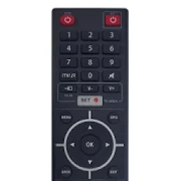 Independent tv remote आइकन