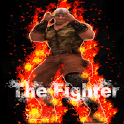 The Fighter आइकन