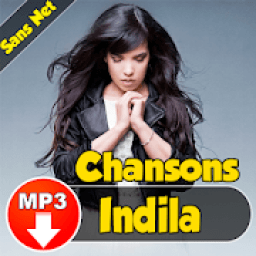 Indila Chansons आइकन