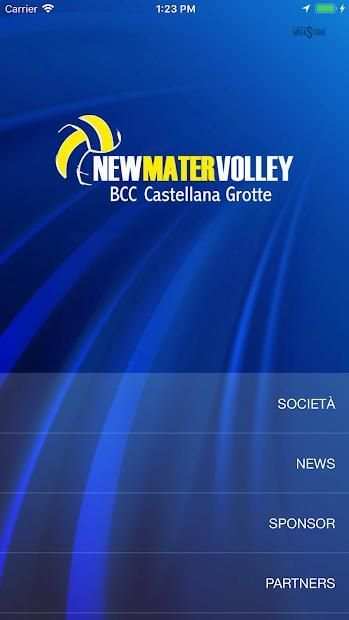 New Mater Volley screenshot 2