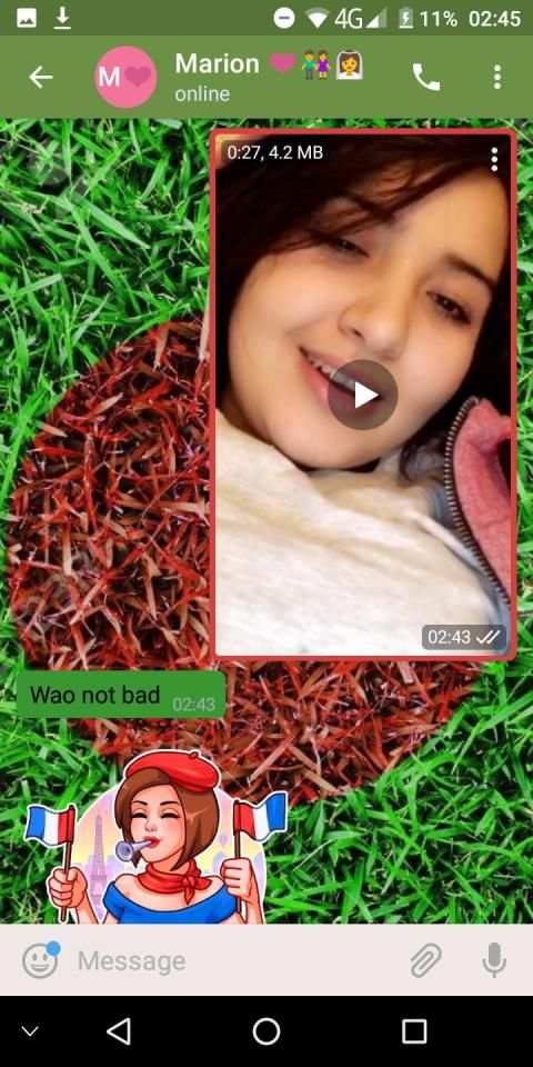 Bangla messenger screenshot 7
