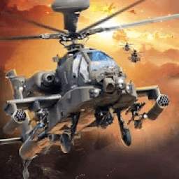 Modern Navy Gunship Air Strike : Helicopter Games