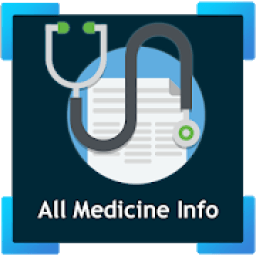 All Medicine Info आइकन