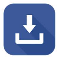 FbDownloader 2018 icon