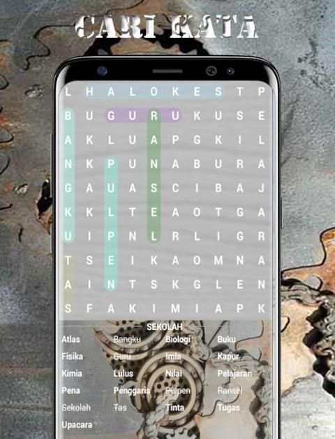 Game Asah Otak Offline screenshot 5