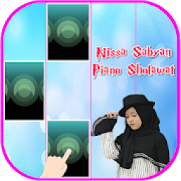 * Nissa Sabyan Piano Sholawat icon