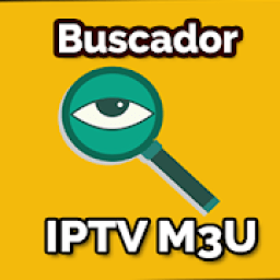 Buscador IPTV M3U आइकन