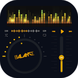 ikon Bass Booster and Music Equalizer