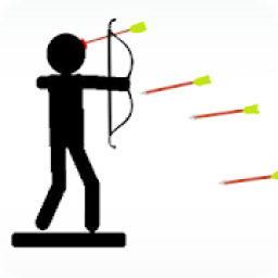 Stickman Fight Archers आइकन