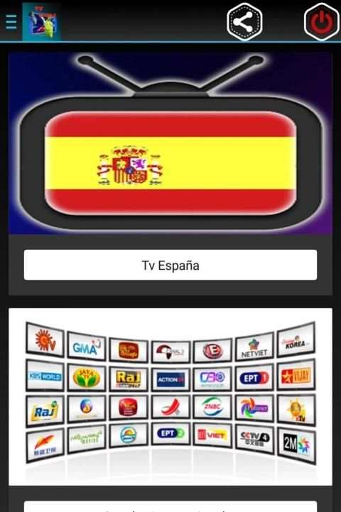 tv crome screenshot 2
