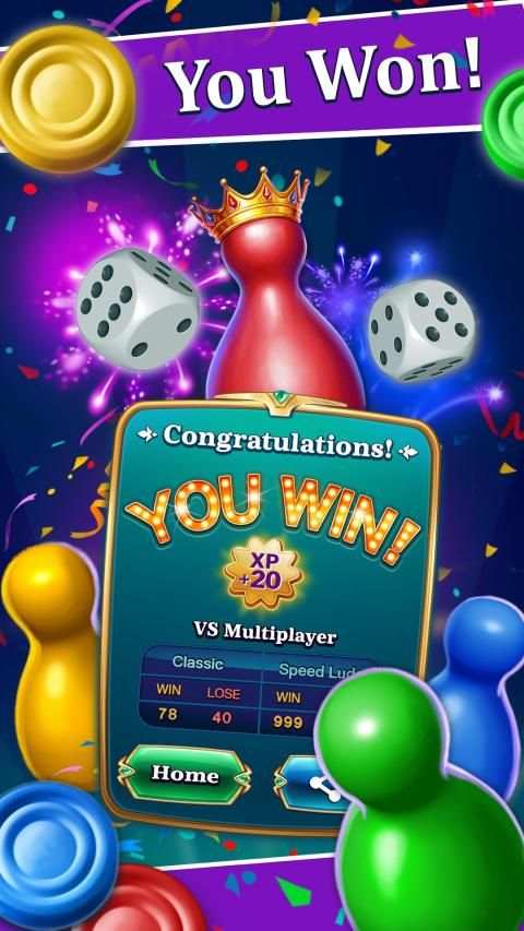 Ludo Judo - New Ludo Game of 2019 screenshot 10