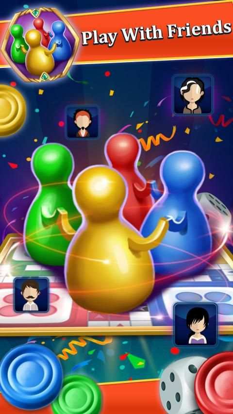 Ludo Judo - New Ludo Game of 2019 screenshot 14