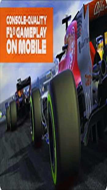 F1 Mobile Racing screenshot 5