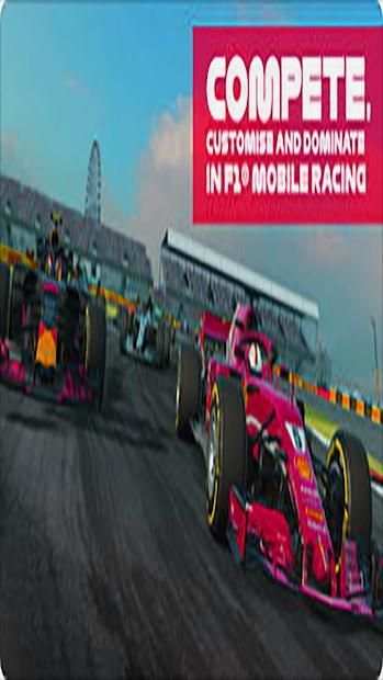 F1 Mobile Racing screenshot 4
