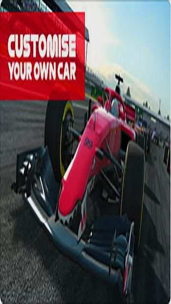 F1 Mobile Racing screenshot 3