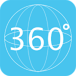 360 Camera आइकन
