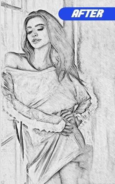 تحويل الصور الى كرتون و رسم
‎ screenshot 1