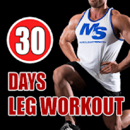 ikon 30 Days Leg Workout Challenge - Home Workout