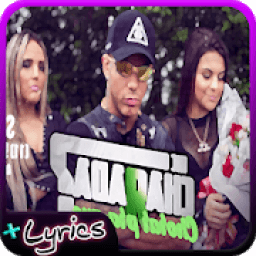 MC Charada – Chorar Pra Que+Lyrics icon