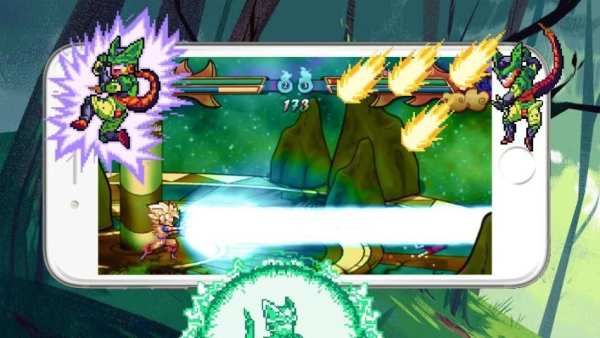 Ultimate Fighting Z screenshot 5