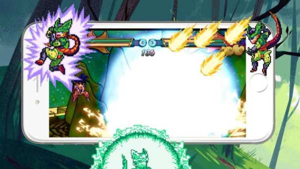 Ultimate Fighting Z screenshot 4