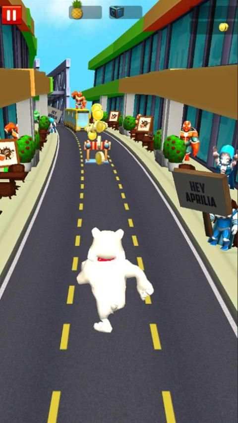 Tom And Subway Jerry screenshot 3