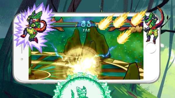 Ultimate Fighting Z screenshot 6