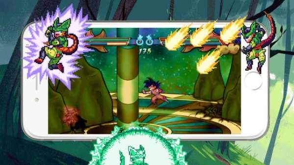 Ultimate Fighting Z screenshot 3
