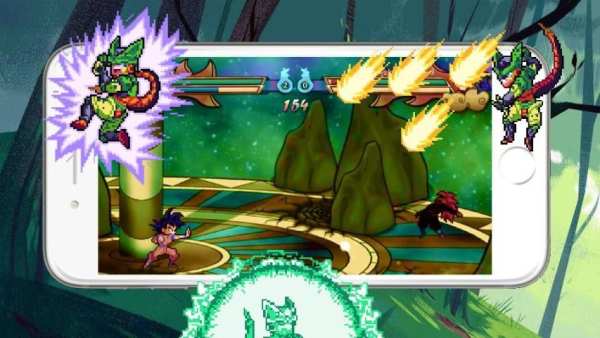 Ultimate Fighting Z screenshot 1