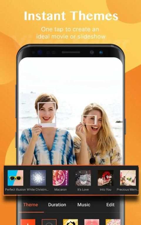 ViVa Video - Photo Video Maker screenshot 5