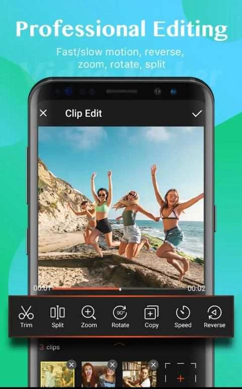 ViVa Video - Photo Video Maker screenshot 4