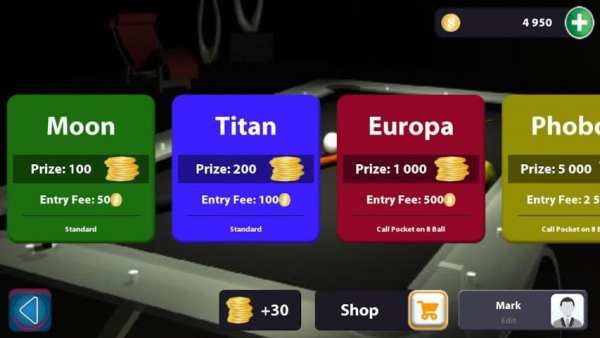 Pool Master - The King of Pool screenshot 1