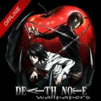 Death Note HD Wallpapers on 9Apps