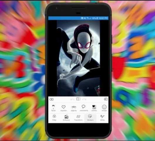 Pipo - تعديل الصور
‎ screenshot 1