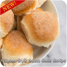 Filipino-Style Sweet Rolls Recipe