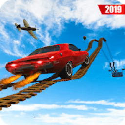 Extreme Car Balance - Impossible Tracks 2019 icon
